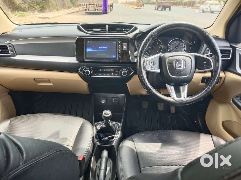 Honda Amaze Vx Diesel, 2022, Diesel