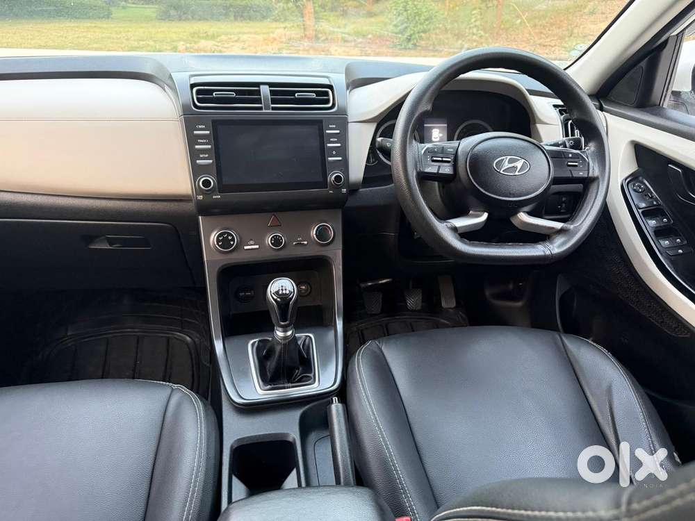 Hyundai Creta 1.5 Ex Diesel, 2021, Diesel