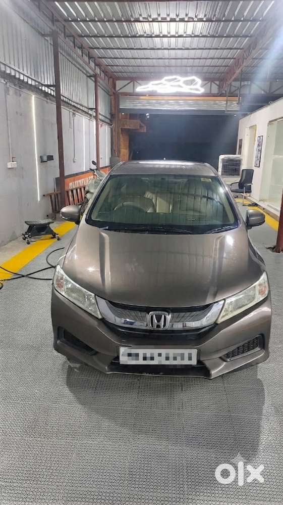 Honda City 2014 Diesel Good Condition