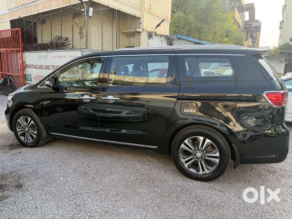 Kia Carnival Prestige, 2020, Diesel