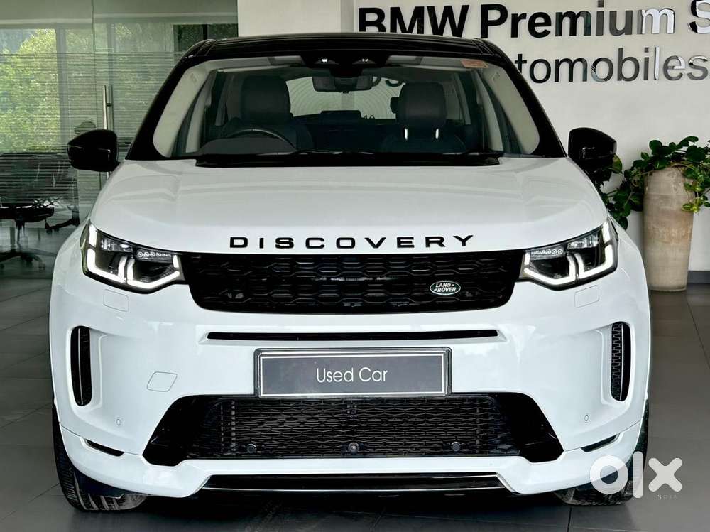 Land Rover Discovery Sport Se R-dynamic, 2021, Diesel
