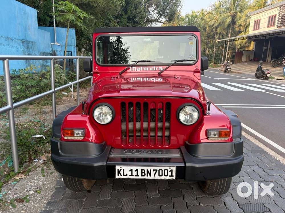 Mahindra Thar 2019 Diesel Good Condition With Ac And Reverse Camera
