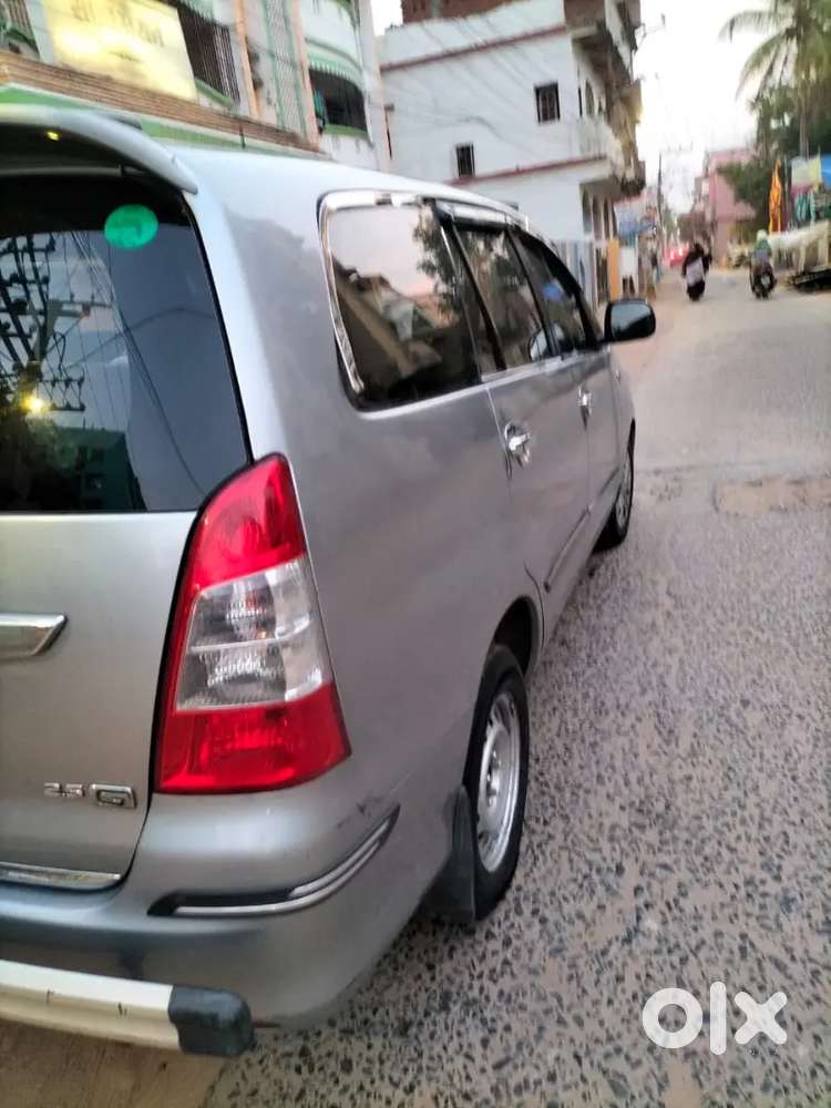 Toyota Innova 2.5 2017 Diesel