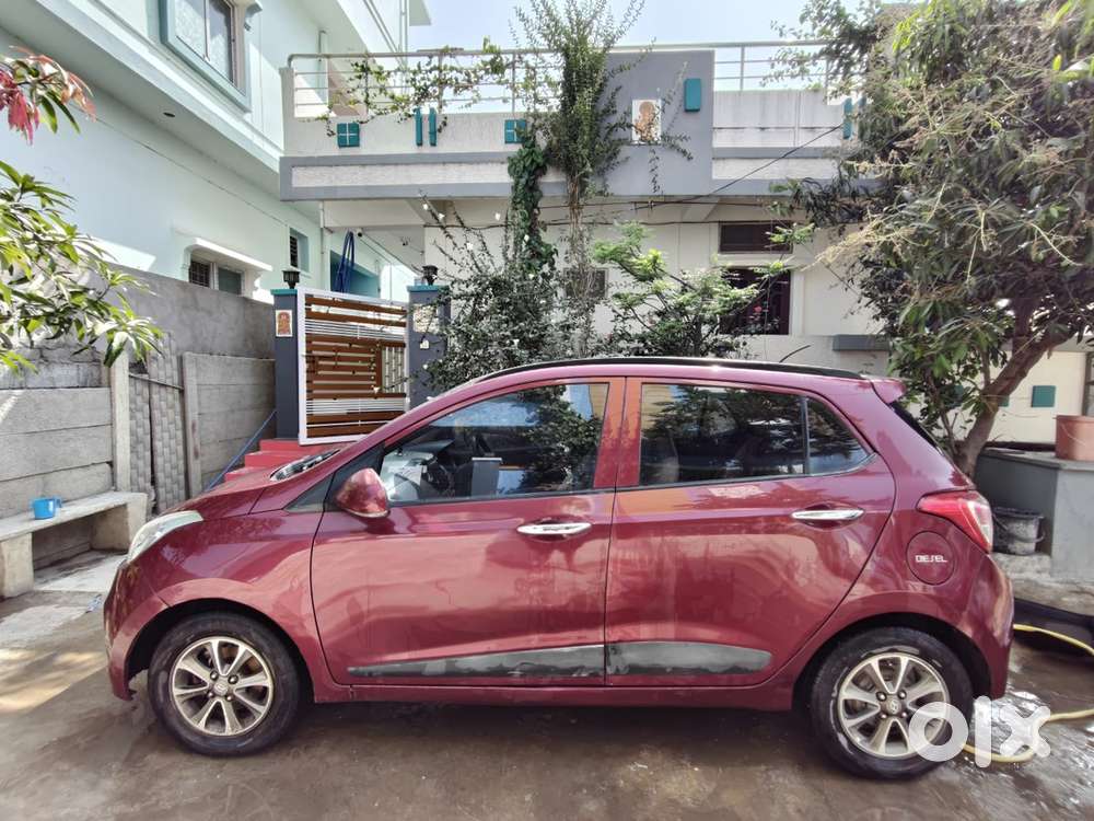Hyundai Grand I10 2013