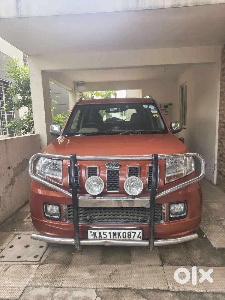 Mahindra Tuv 300 2017 Diesel