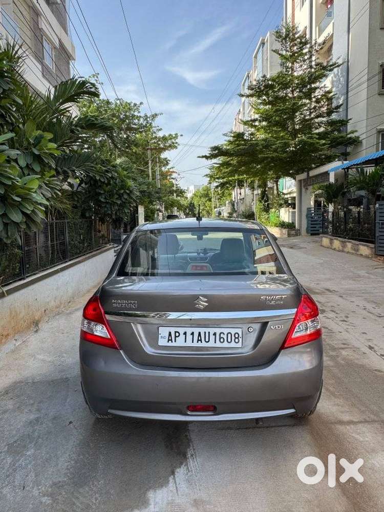Maruti Suzuki Swift Dzire Vdi (o), 2014, Diesel