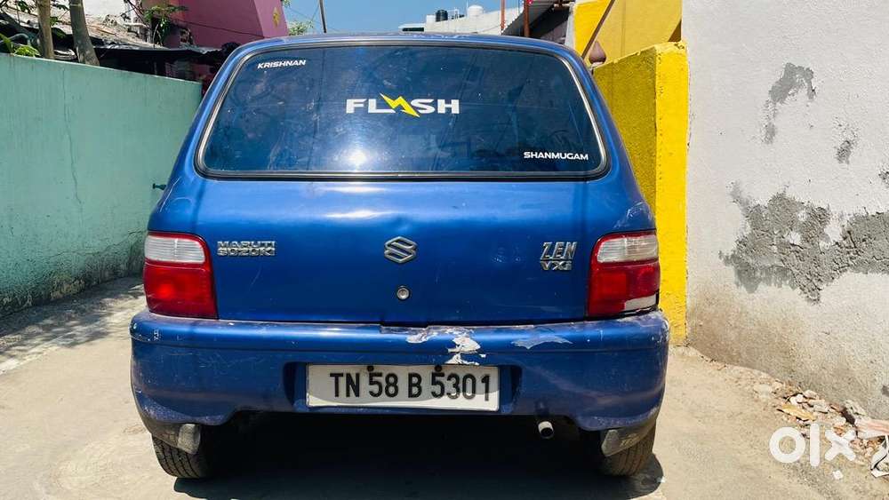 Maruti Suzuki Zen Estilo 1998 Petrol Well Maintained