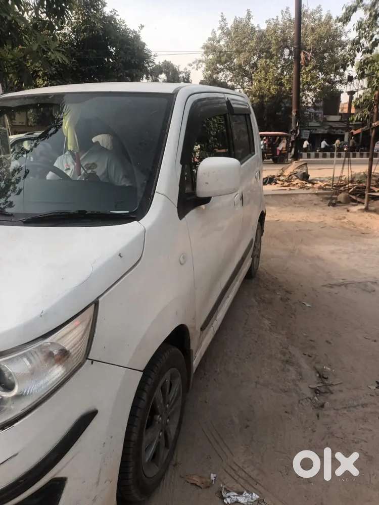 Maruti Suzuki Wagon R Lxi 2018