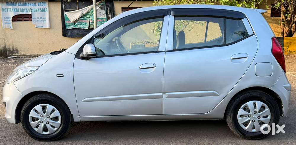Hyundai I10 Magna Automatic, 2011, Petrol