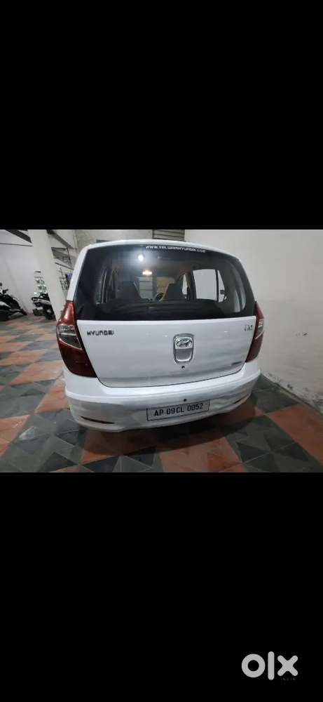 Hyundai I10 Magna O 2011 Petrol Manual