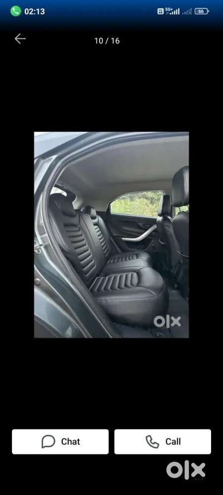 Tata Nexon Revotron Xm 2023