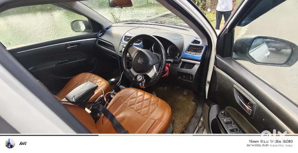 Maruti Suzuki Swift 2013 Petrol 90000 Km Driven