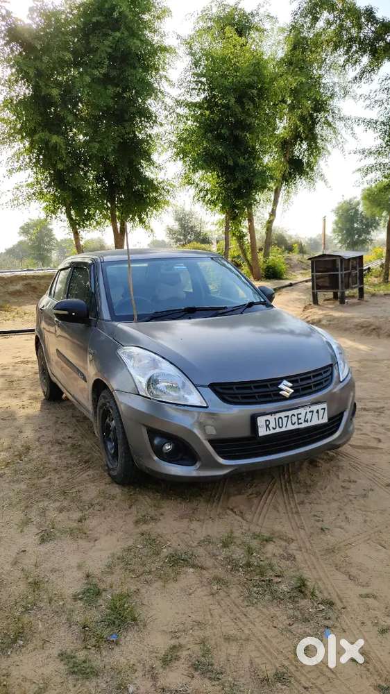 Maruti Suzuki Swift Dzire 2014
