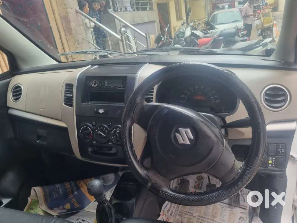 Maruti Suzuki Wagon R 2016