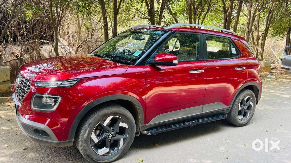 Hyundai Venue Sx Plus Turbo Dct, 2020