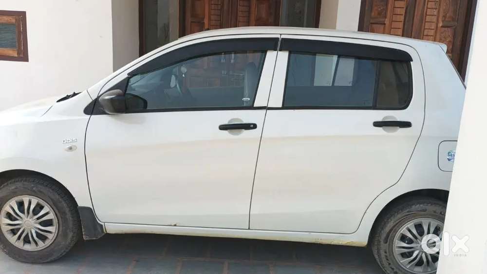 Maruti Suzuki Celerio 2016 Lxi 3rd Owner
