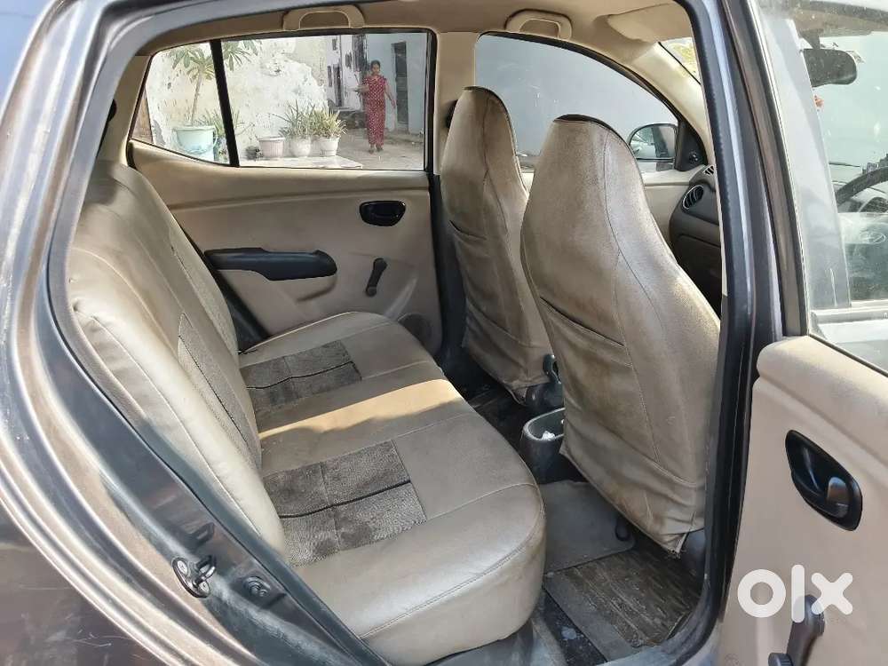 Hyundai I10 2012 Petrol Manual