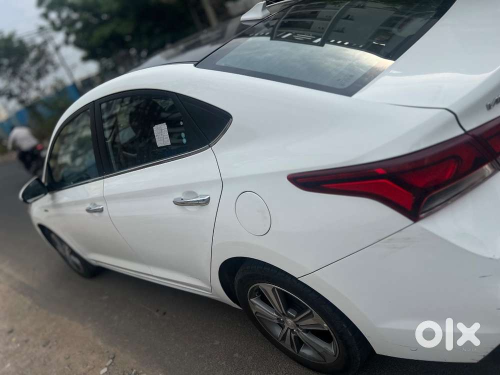 Hyundai Verna - Diesel Automatic (top Model)