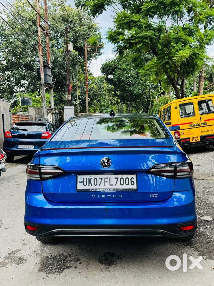 Volkswagen Virtus 1.0 Comfortline Tsi, 2023, Petrol
