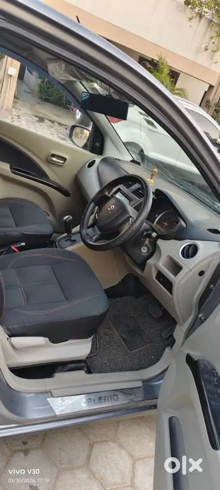 Maruti Suzuki Celerio 2015 Petrol 93000 Km Driven