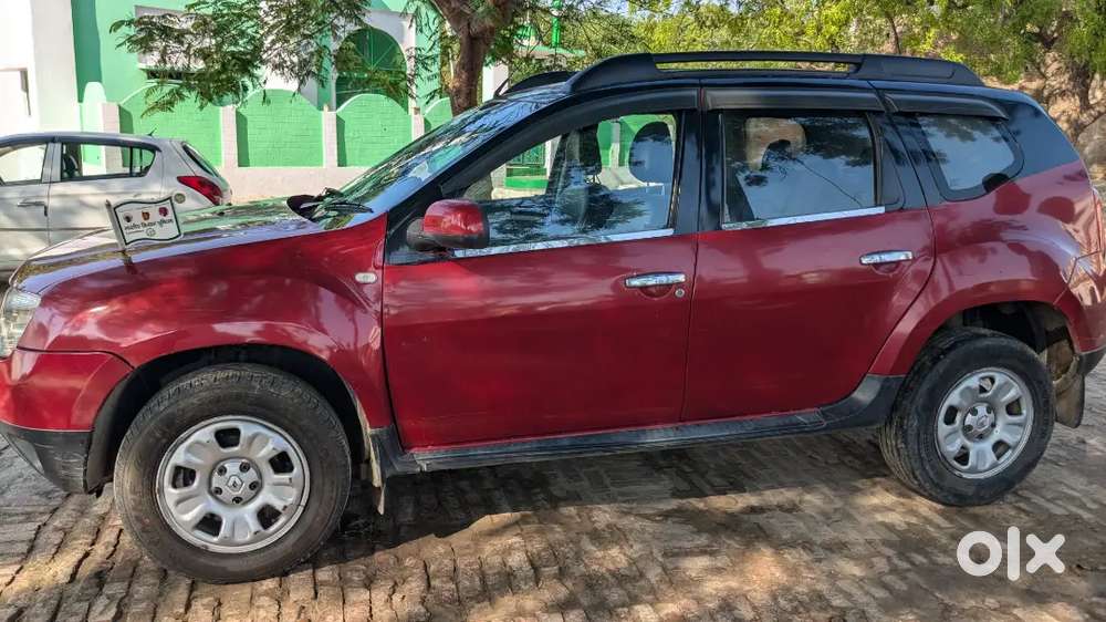Renault Duster 2014 Diesel 86000 Km Driven