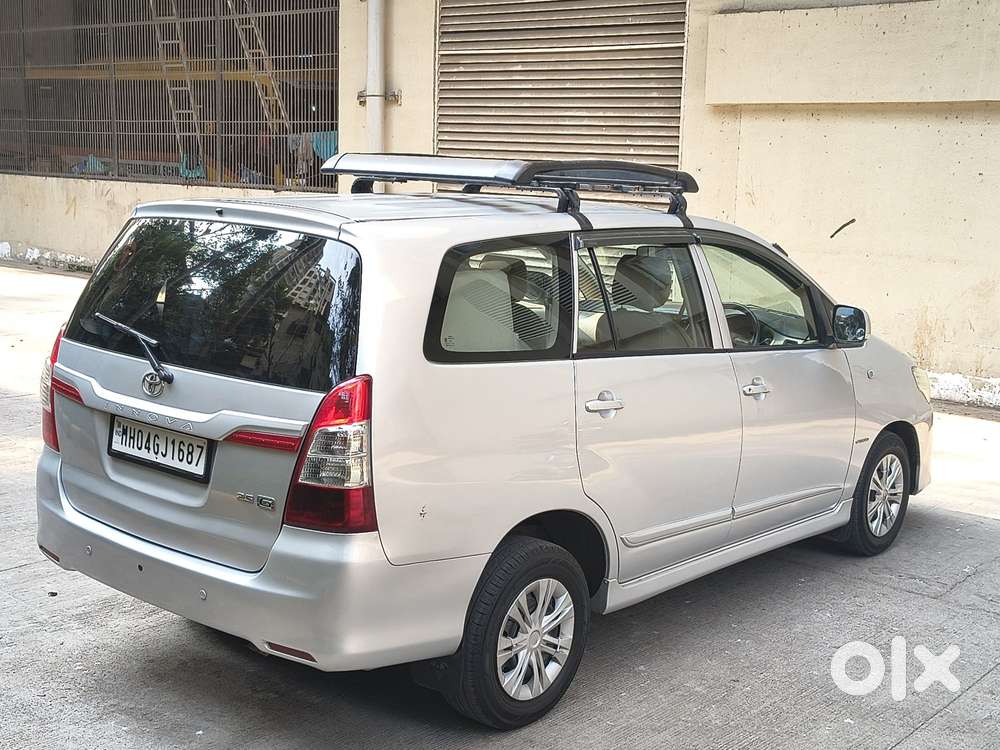 Toyota Innova 2.5 G (diesel) 7 Seater Bs Iv, 2013, Diesel