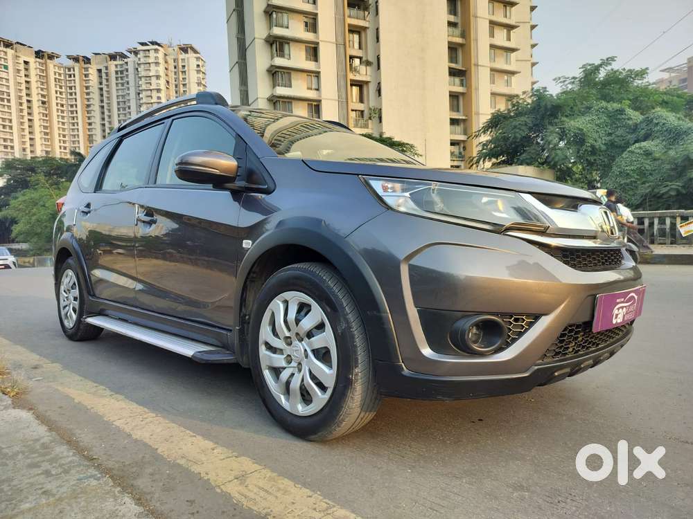 Honda Br-v I-vtec S Mt, 2020, Petrol