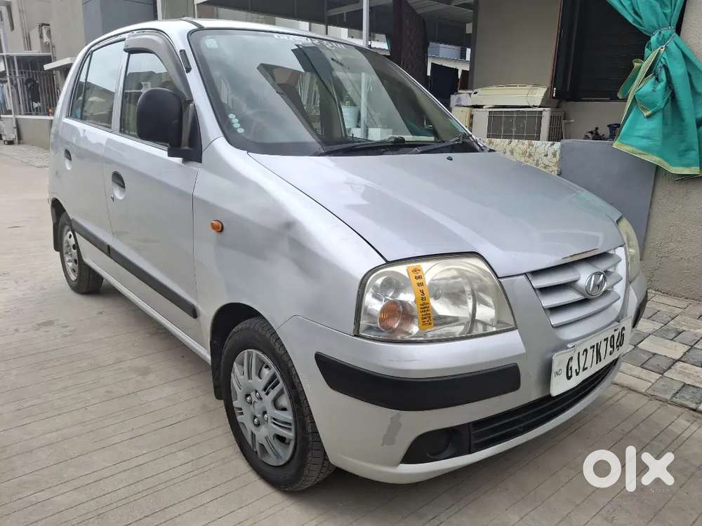 Hyundai Santro Xing 2013