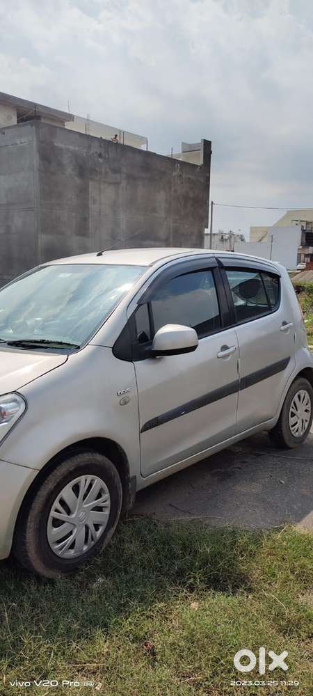 Maruti Suzuki Ritz Diesel 2012