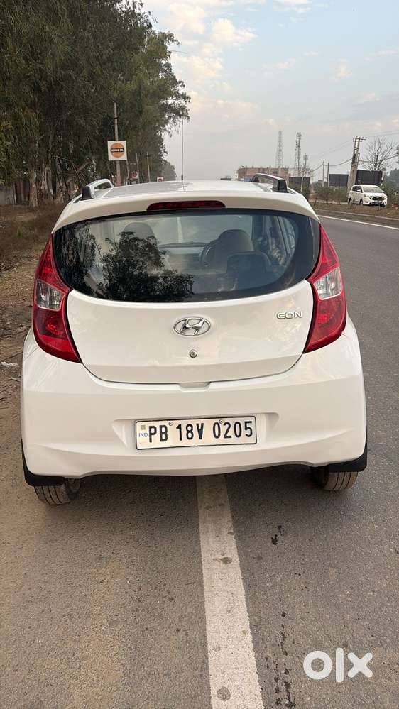 Hyundai Eon 1.0 Era Plus, 2019, Petrol