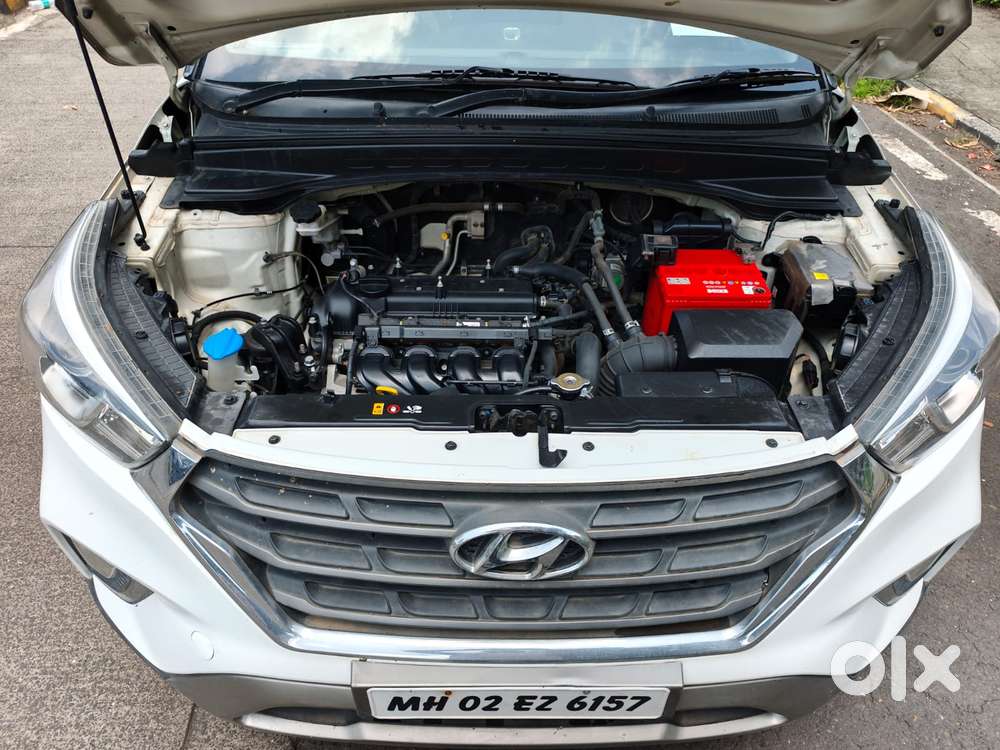 Hyundai Creta 1.6 Sx Automatic, 2018, Petrol