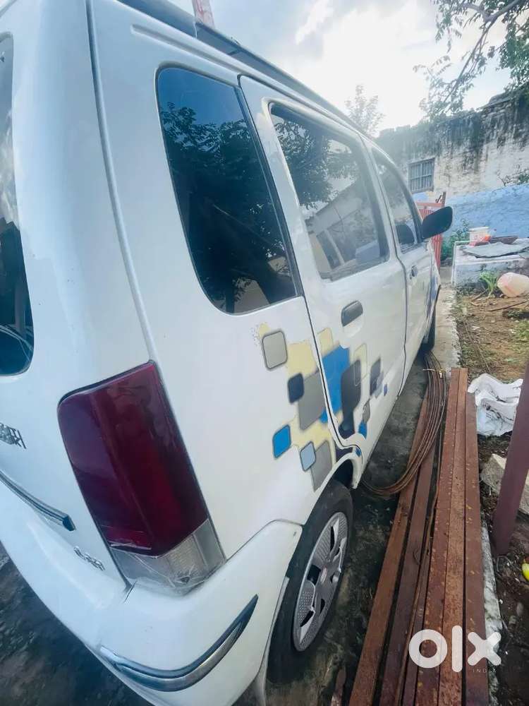 Maruti Suzuki Wagon R 2006
