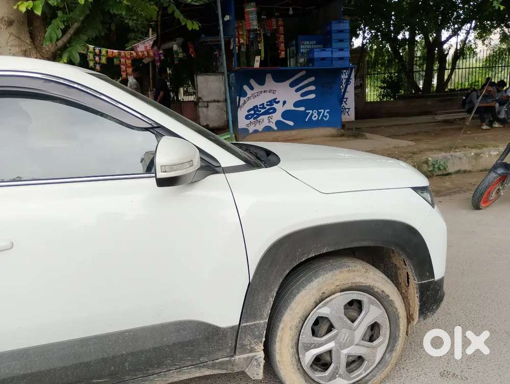Maruti Suzuki Brezza 2021 Lxi Cng