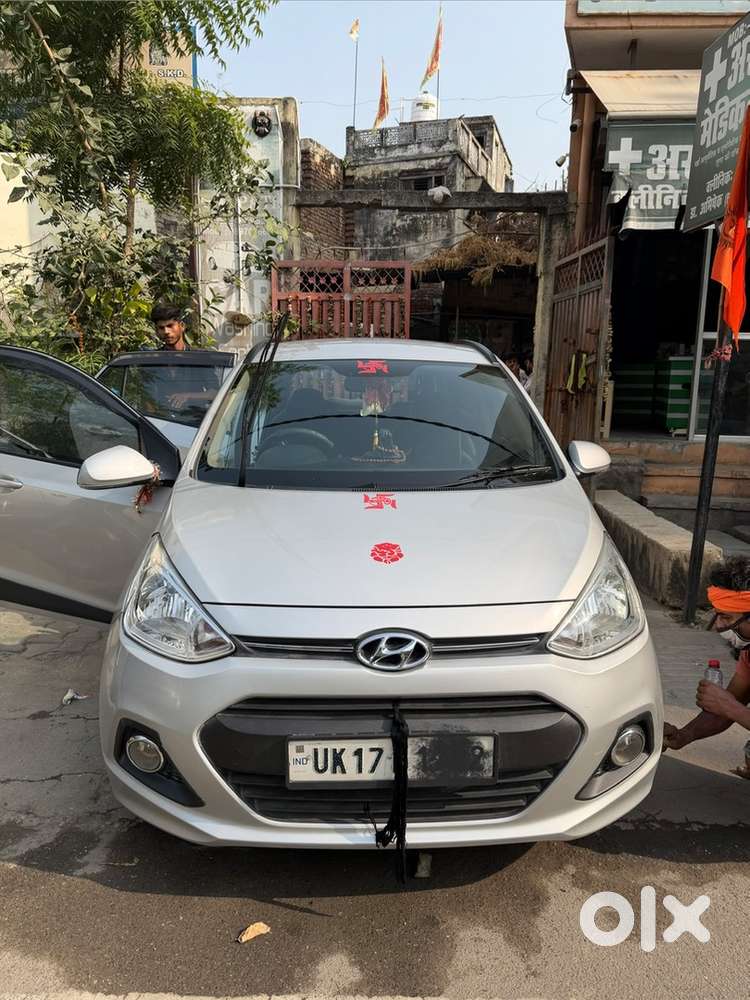 Hyundai Grand I10 2017 Petrol