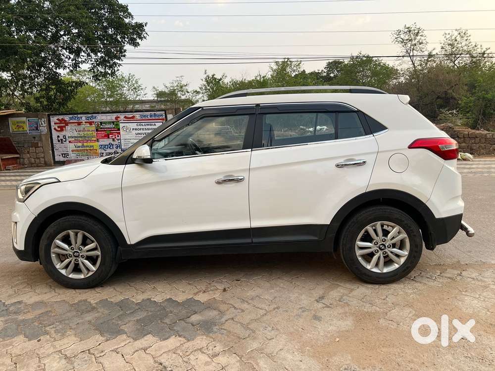 Hyundai Creta Diesel Well Maintained
