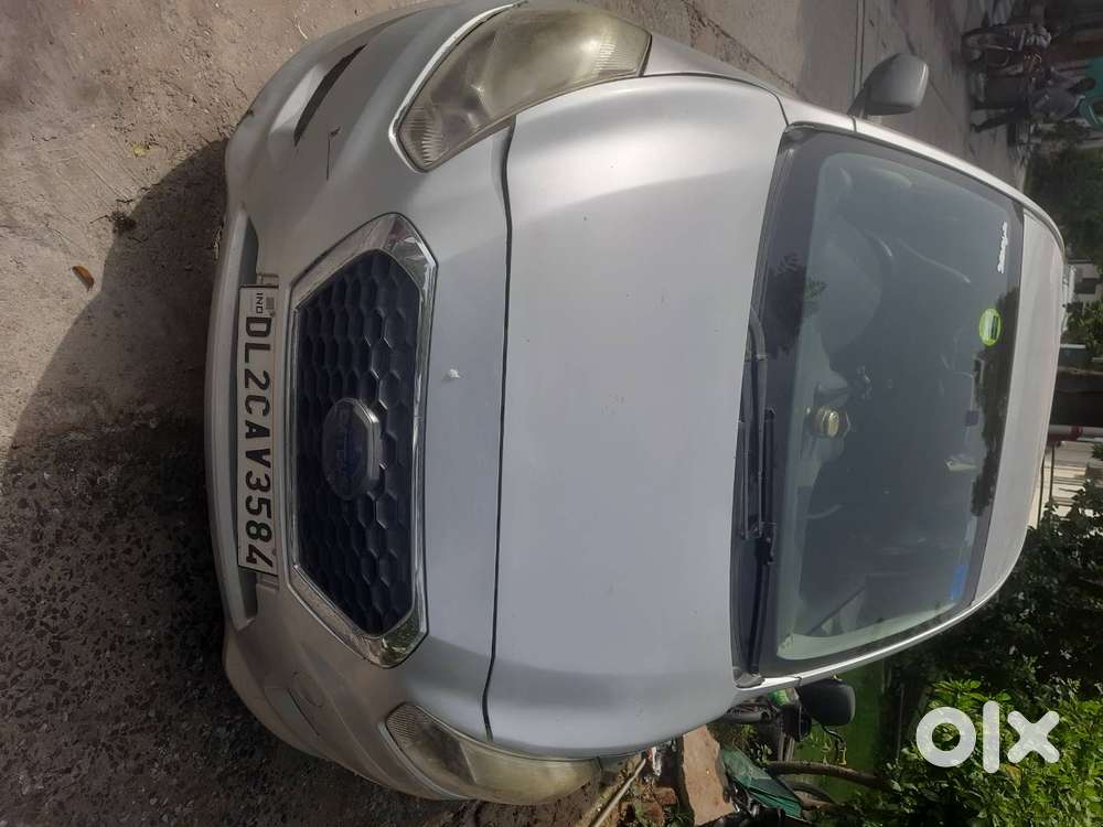 Datsun Go Plus With Very Less Driven