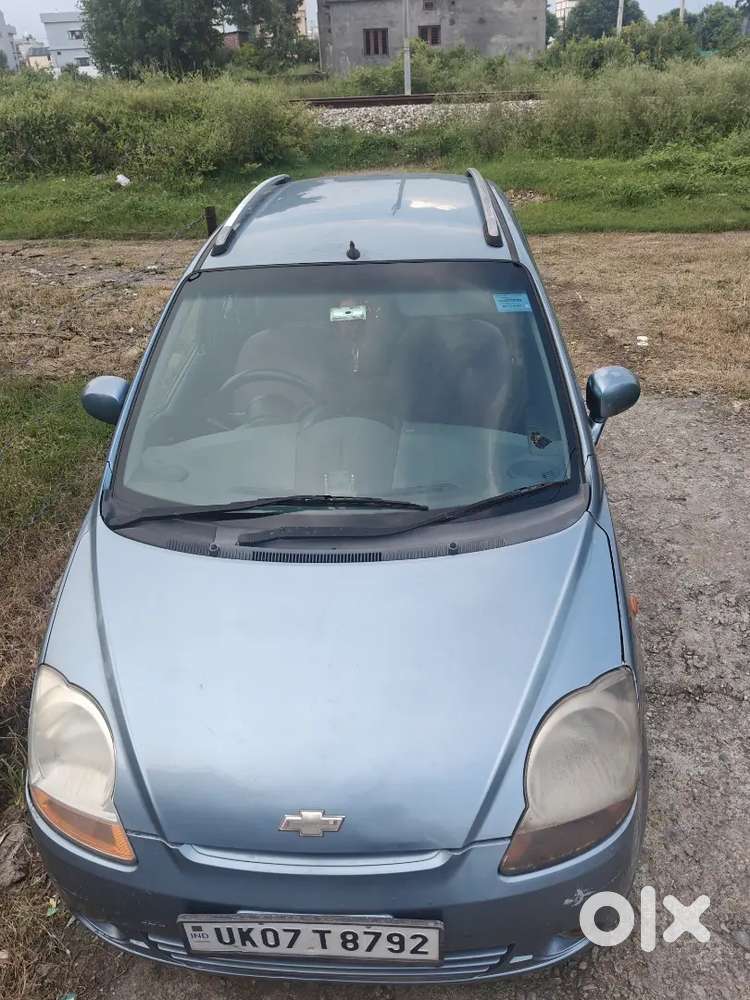 Chevrolet Spark Petrol Manual 2007