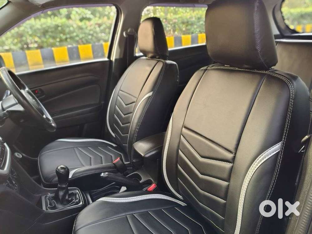 Maruti Suzuki Brezza 1.5 Lxi Cng, 2021, Cng & Hybrids