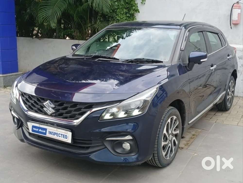Maruti Suzuki Baleno Alpha, 2025, Petrol