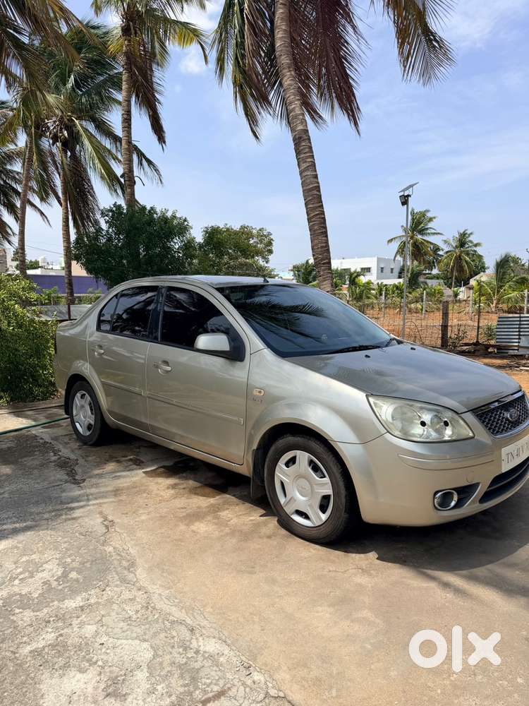 Ford Fiesta 2007 Model