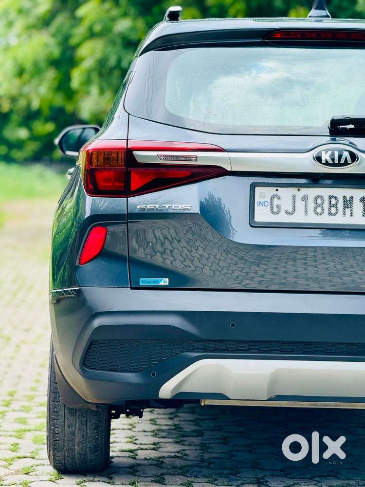 Kia Seltos Htk Plus G, 2020, Petrol