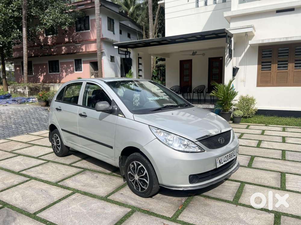 Tata Indica Vista Quadrajet Ls, 2011, Diesel