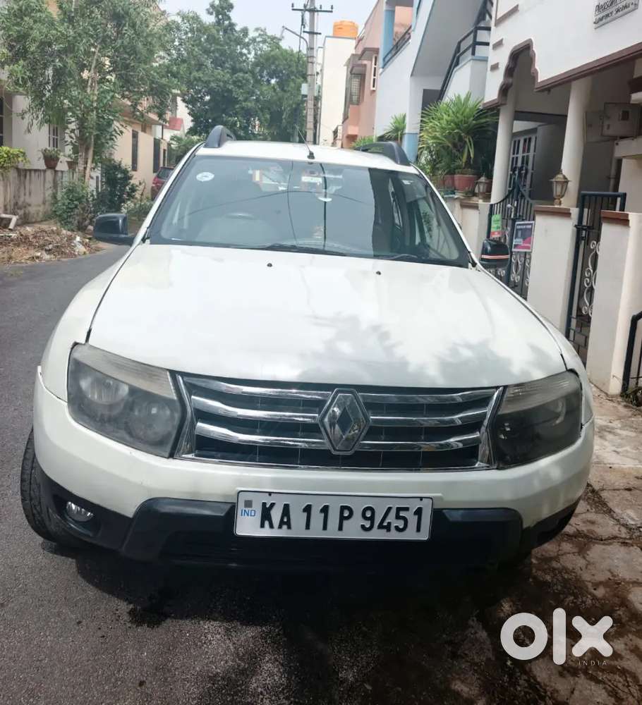 Renault Duster 1.5 Diesel 2016