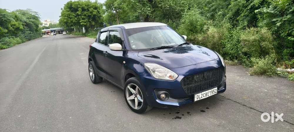 Maruti Suzuki Swift Petrol 2023