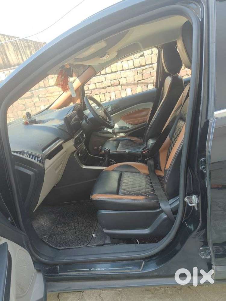 Ford Ecosport 1.5 Ti-vct Titanium (o), 2019, Cng & Hybrids