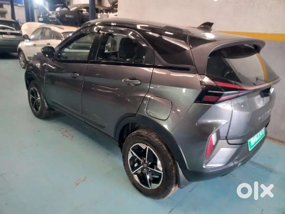 Tata Nexon Ev