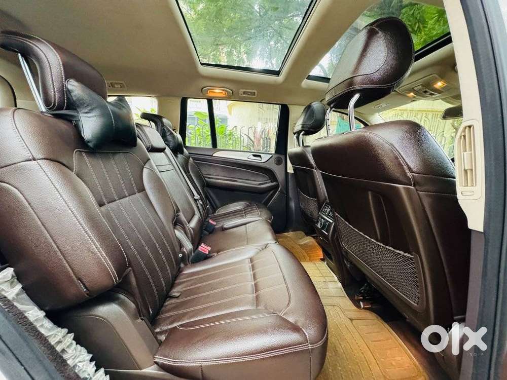 Mercedes-benz Gls 350d 4matic, 2017, Diesel