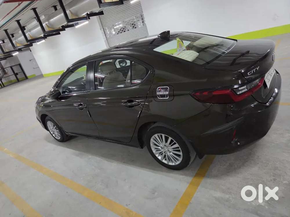 Well-maintained 2021 Honda City Ivtec Bs-vi - 67k Kms,ppf Protected!