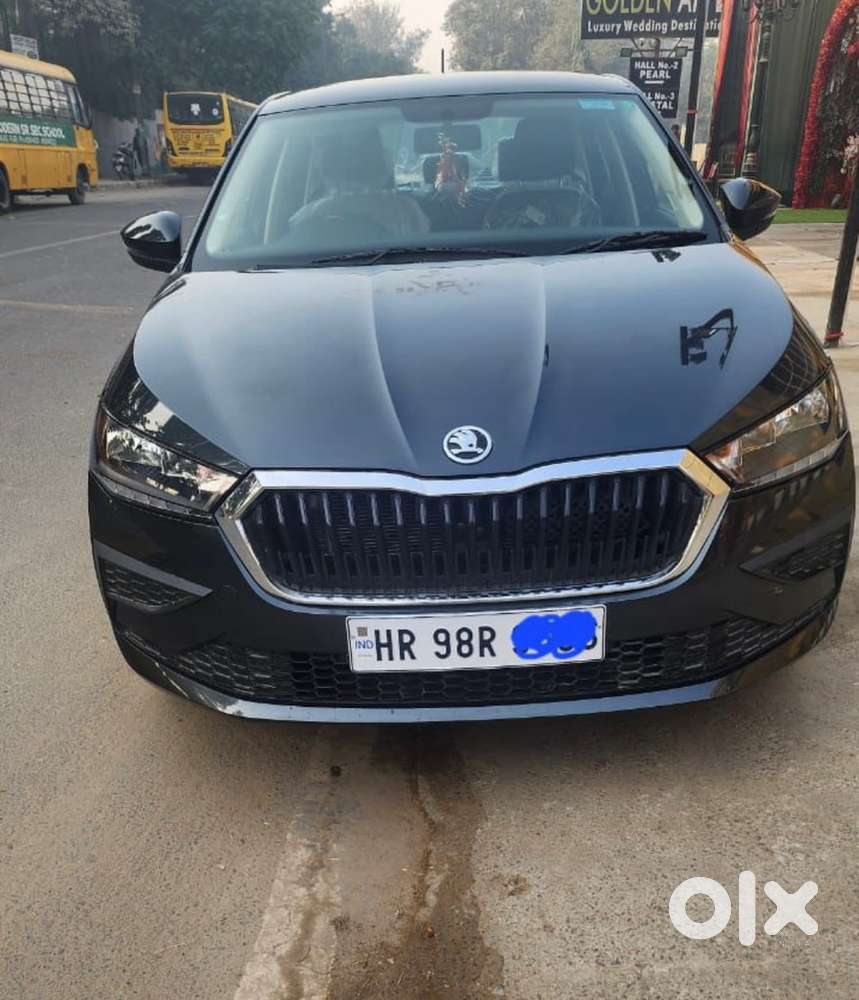 Skoda Slavia Active 2024 - 2nd Owner