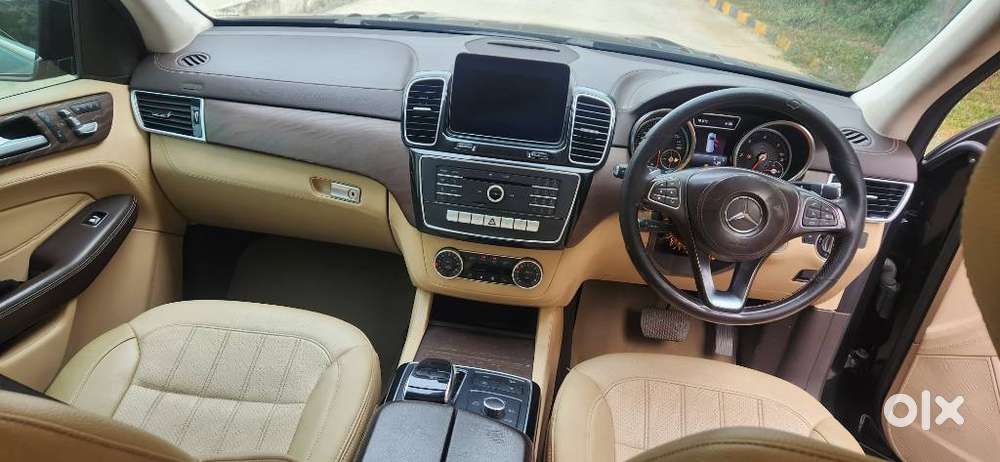 Mercedes-benz Gls 350d 4matic, 2019, Diesel